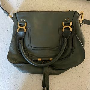 Excellent condition, small Chloe Marcie